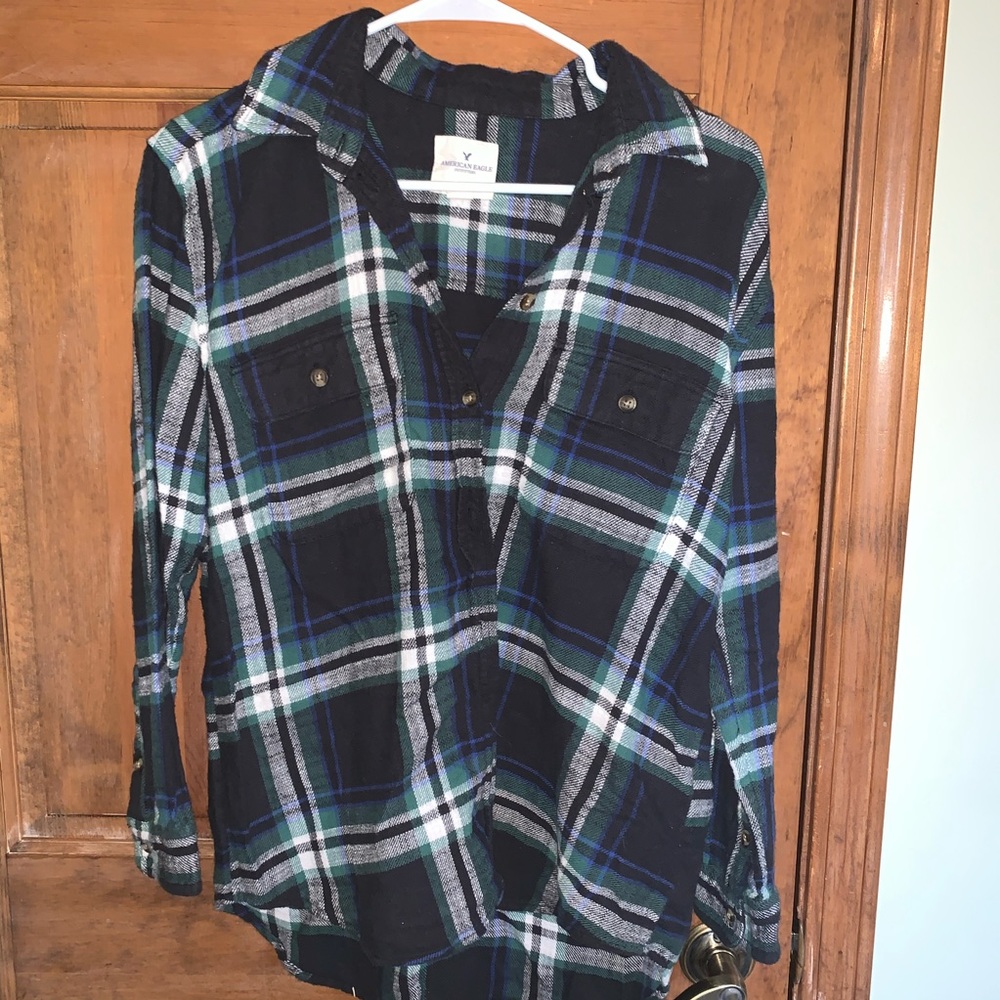 Long sleeve Flannel